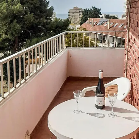 Cozy Apartment In Benalmadena Costa With Kitchen Exterior photo