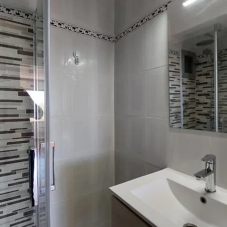 Cozy Apartment In Benalmadena Costa With Kitchen Exterior photo