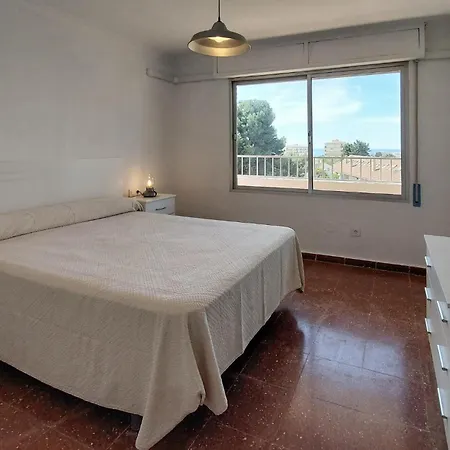 Cozy Apartment In Benalmadena Costa With Kitchen Exterior photo
