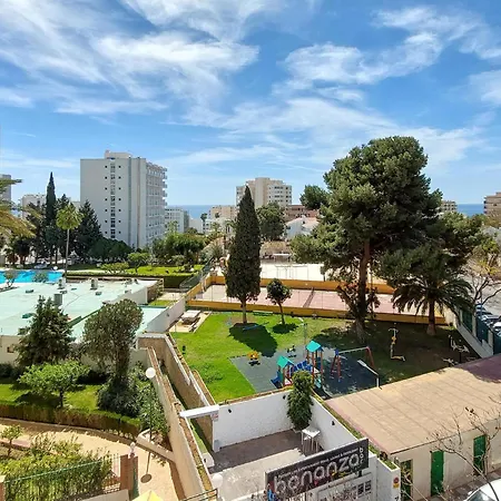 Cozy Apartment In Benalmadena Costa With Kitchen Exterior photo
